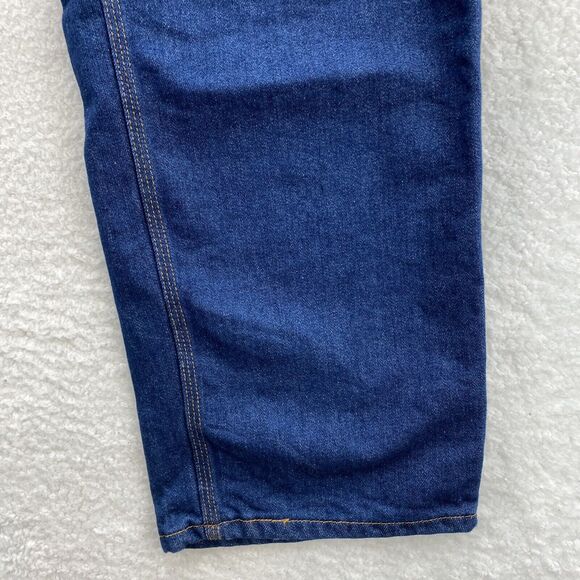 Tyndale Jeans Men's 38x30 Blue F290T Arch Rated Fire Resistant American Workwear - Picture 10 of 16